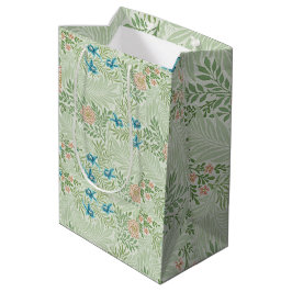William Morris Larkspur