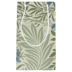 William Morris Larkspur Blommig Tapet