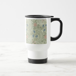 William Morris Larkspur Blommig Tapet Resemugg