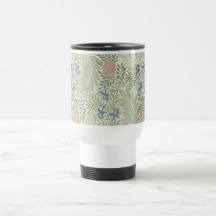 William Morris Larkspur Blomtapet Resemugg