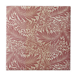 William Morris Larkspur Kakelplatta