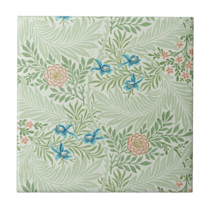 William Morris Larkspur Kakelplatta
