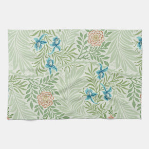 William Morris Larkspur Kökshandduk