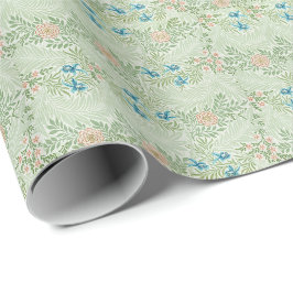 William Morris Larkspur Presentpapper