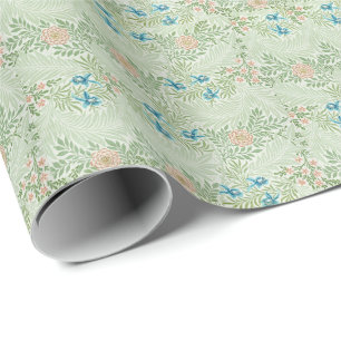 William Morris Larkspur Presentpapper