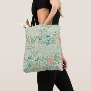 William Morris Larkspur Tygkasse