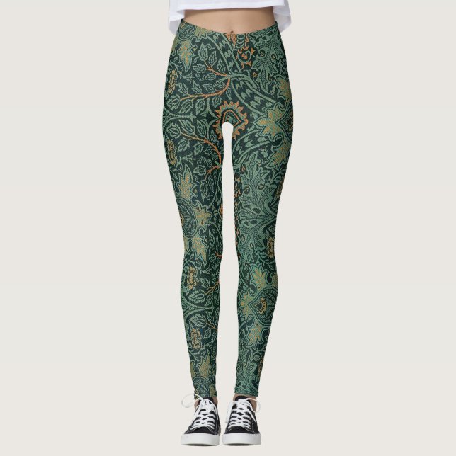 william morris leggings (Framsida)