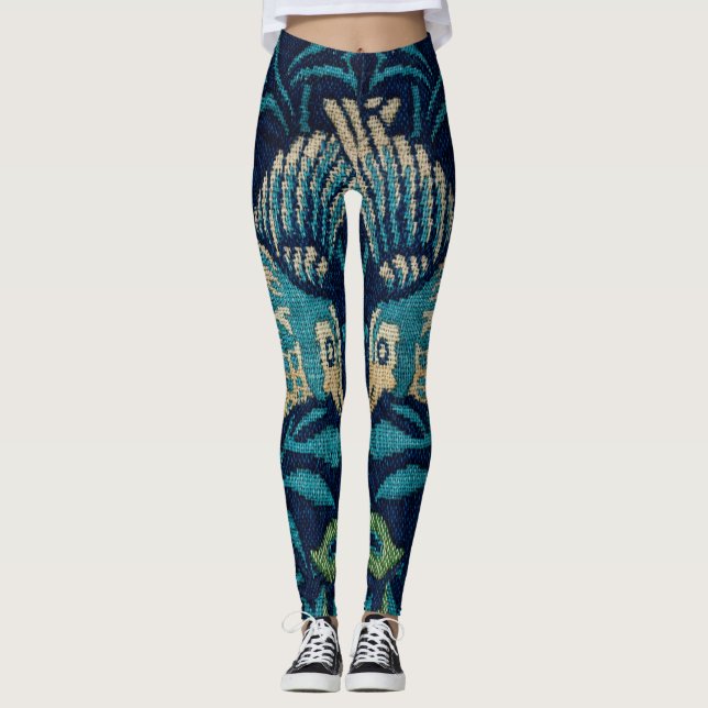 william morris leggings (Framsida)