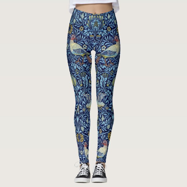 william morris leggings (Framsida)