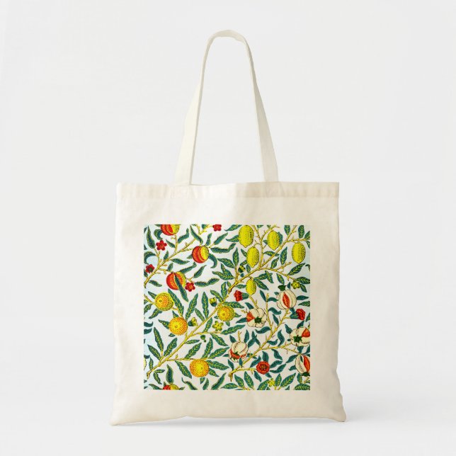 William Morris Lemons Tygkasse (Framsidan)