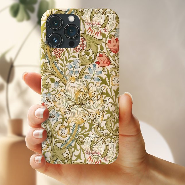 William Morris Lily Art nouveau (Skapare uppladdad)