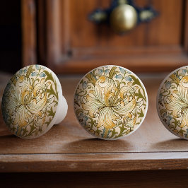 William Morris Lily Art nouveau Blommigt Knopp