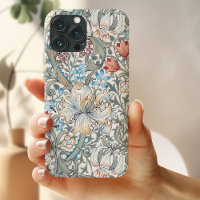 William Morris Lily Art nouveau Fodral-Mate iPhone
