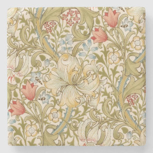William Morris Lily Art nouveau Stenunderlägg