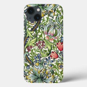 William Morris Lily Chintz Mönster iPad Air Case