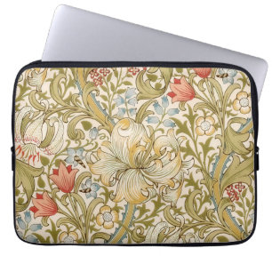 William Morris Lily Laptop Fodral