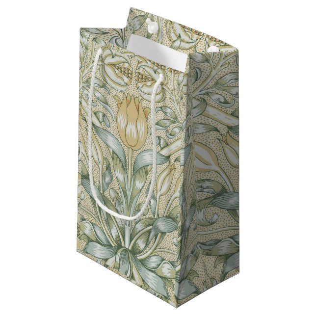 William Morris Lily och Pomegranate Flower Classic (Framsidan Vinklad)