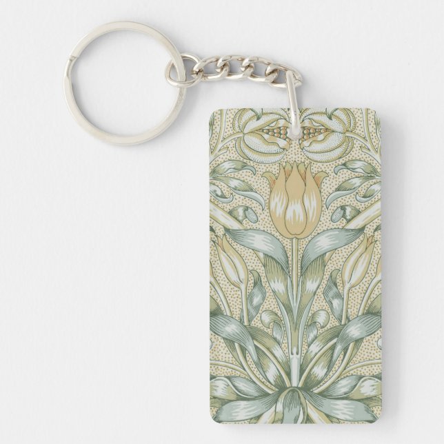 William Morris Lily och Pomegranate Flower Classic (Framsidan)