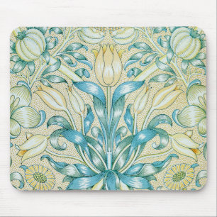 William Morris Lily och Pomegranate Mönster Musmatta