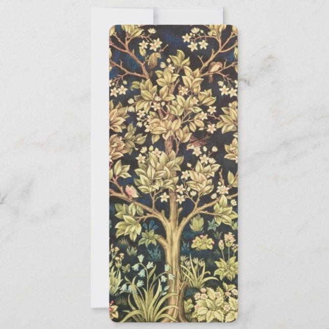 William Morris Livets träd (Framsida)