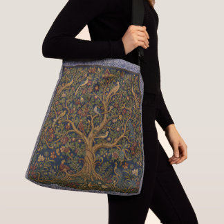 William Morris "Livets träd" Axelväska