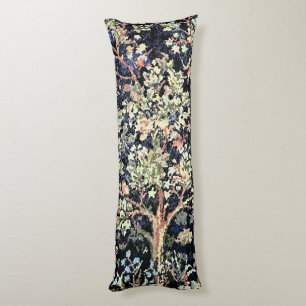 William Morris Livets träd Body Pillow Kroppskudde