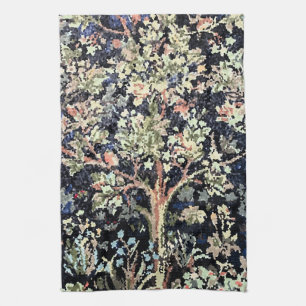 William Morris Livets träd Kitchen Towels Kökshandduk
