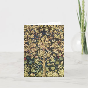 William Morris Livets träd Kort