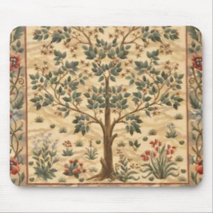 William Morris Livets träd Musmatta