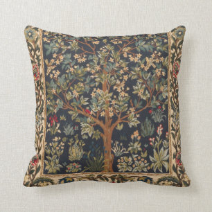 William Morris - Livets träd Original Kudde