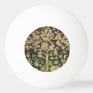 William Morris Livets träd Pingisboll