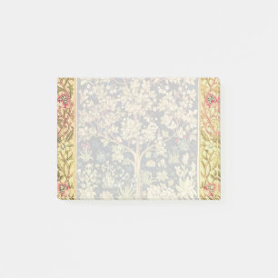 William Morris Livets träd Post-it Block
