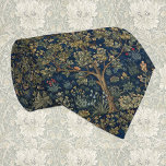 William Morris Livets träd Slips<br><div class="desc">Anpassa</div>