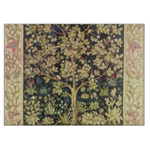 William Morris Livets träd Vintage Pre-Raphaelite