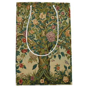 William Morris Livets Träd Vintage Pre-Raphaelite