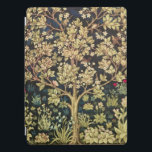 William Morris Livets träd Vintage Pre-Raphaelite iPad Pro Skydd<br><div class="desc">William Morris Livets träd Blommigt Vintage Art William Morris var en engelsk textildesigner, konstnär, författare och socialist med koppling till brödraskapet Pre-Raphaelite och British Arts and Crafts Movement. Han grundade en formgivningsfirma i partnerskap med konstnären Edward Burne-Jones och poeten och konstnären Dante Gabriel Rossetti som i grunden påverkade dekorationen av...</div>