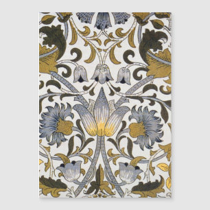 William Morris Lodden blommigt blomma