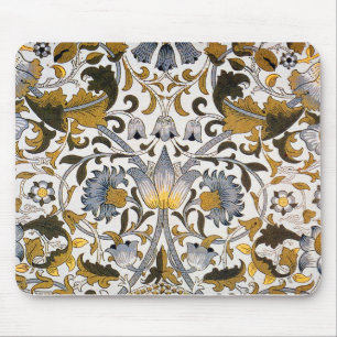 William Morris Lodden blommigt blomma Musmatta