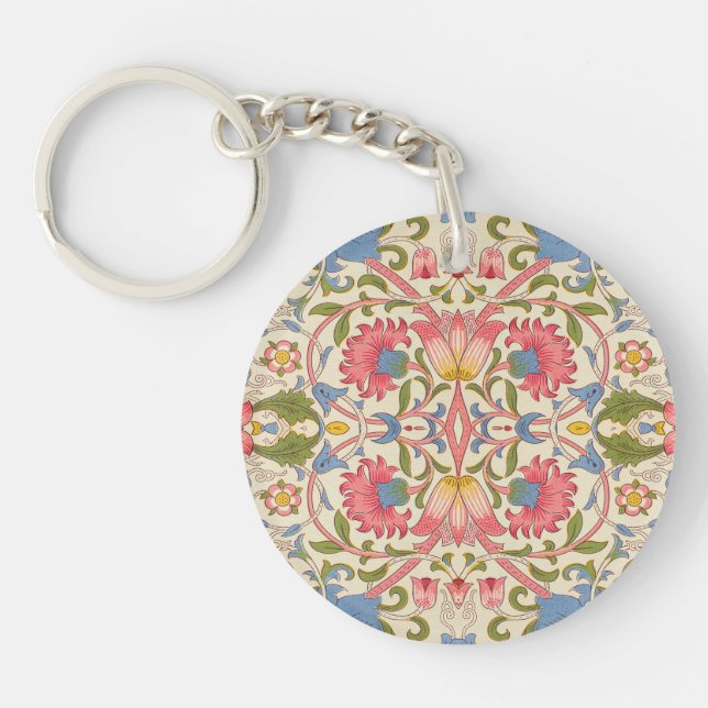 William Morris Lodden Vår Tapet Art (Framsidan)