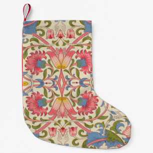 William Morris Lodden Vår Tapet Art Liten Julstrumpa