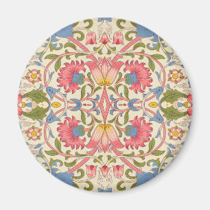 William Morris Lodden Vår Tapet Art Magnet