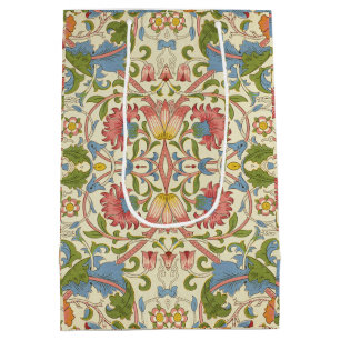 William Morris Loddon Blommar Blommönsters