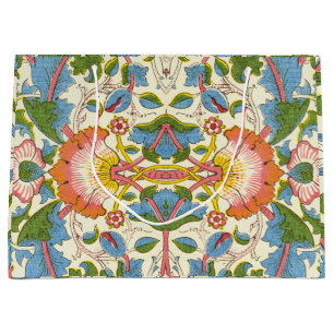 William Morris Loddon Blommar Blommönsters
