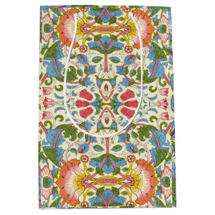 William Morris Loddon Blommar Blommönsters