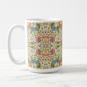William Morris Loddon Blommar Blommönsters Kaffemugg