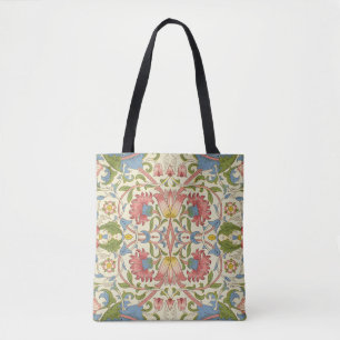 William Morris Loddon Blommar Blommönsters Tygkasse
