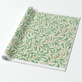 William Morris LÖV MÖNSTER Wrapping Papprare Presentpapper