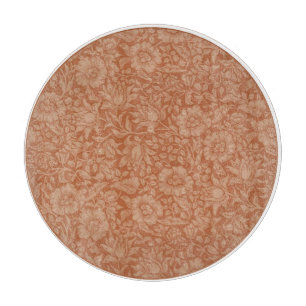 William Morris Mallow Blommigt Tapet Design