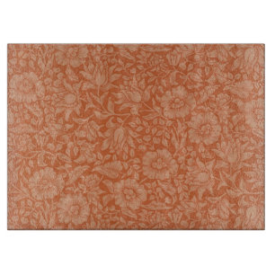 William Morris Mallow Blommigt Tapet Design