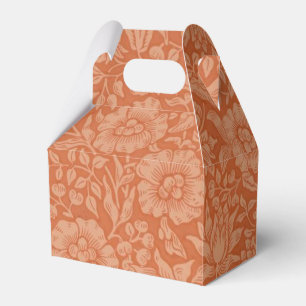 William Morris Mallow Blommigt Tapet Design Presentaskar